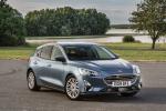 Ford Focus Titanium 2018 года
